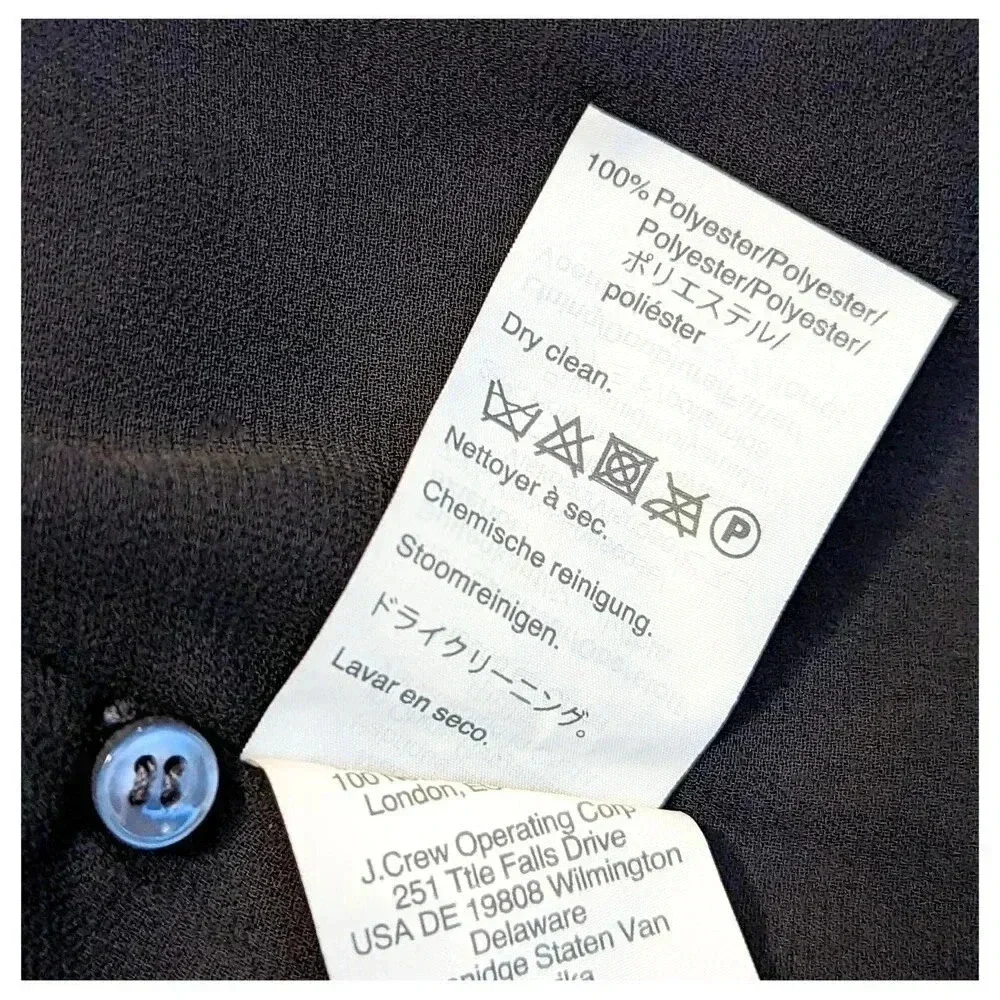 J. CREW NWOT plaid Velvet Camisole Size 2
